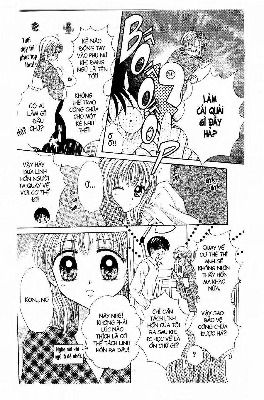 thiên thần cuối thế kỉ chapter 10 11