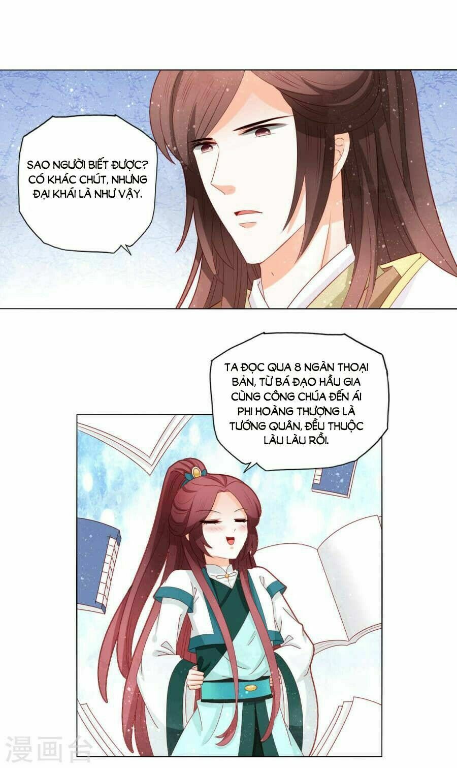 nam phi nữ tướng chapter 46 7