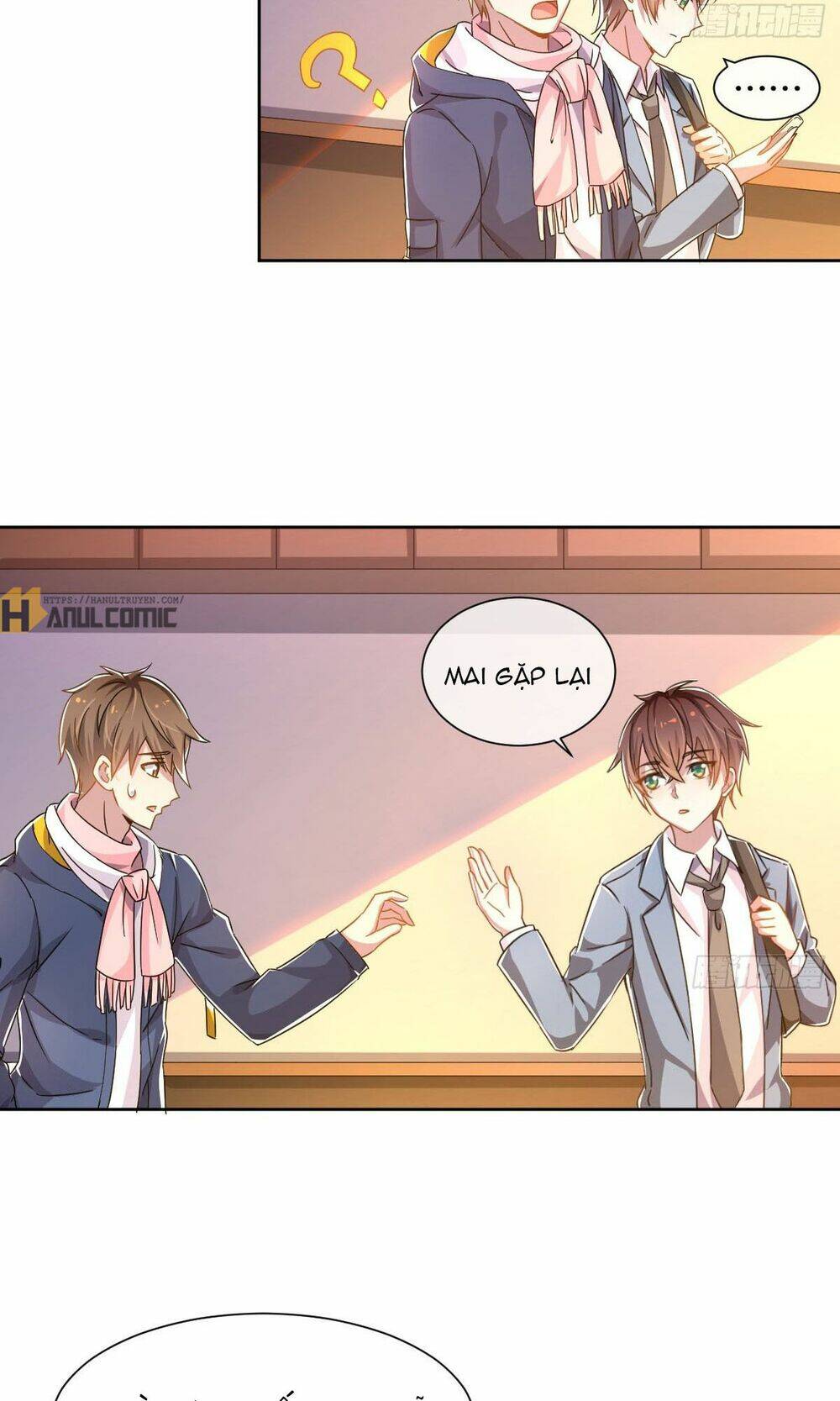 đại thần gaming đơn phương tôi chapter 4 17