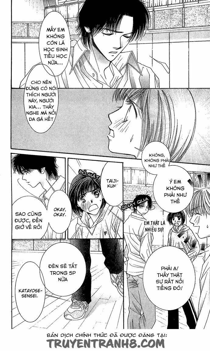 seiten taisei - bầu trời xanh ngập nắng chapter 5 11