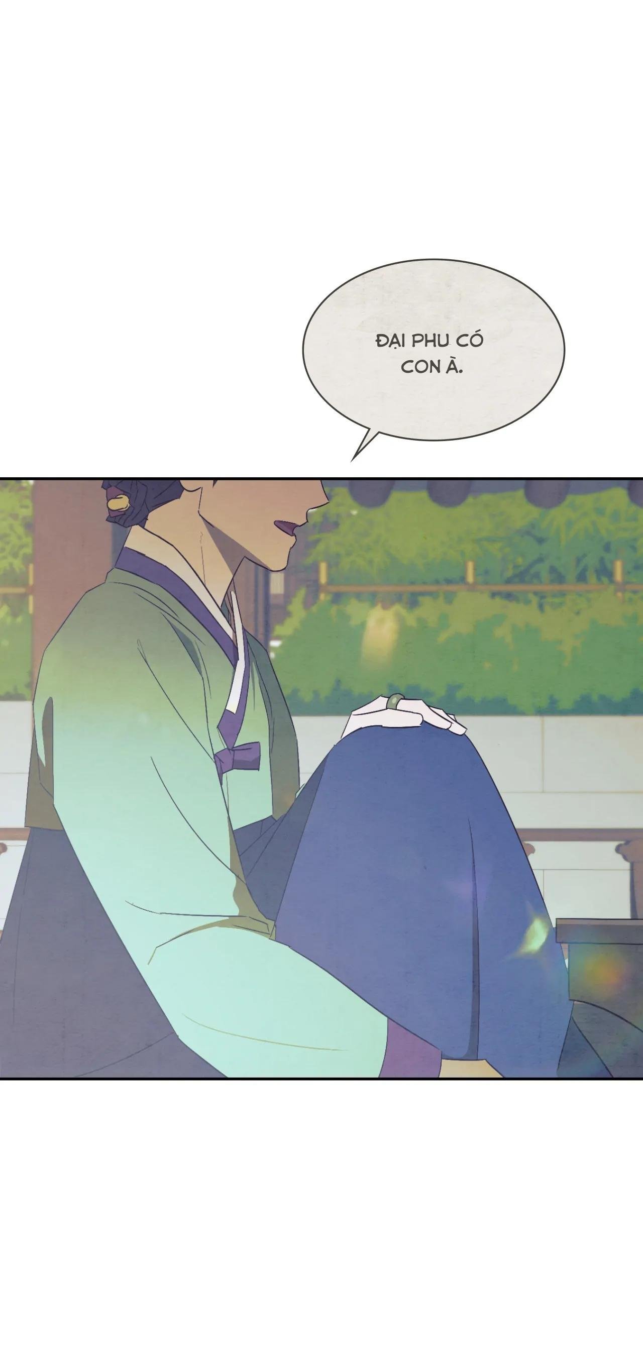 [hoàn] dưới đáy biển xanh chapter 48 29