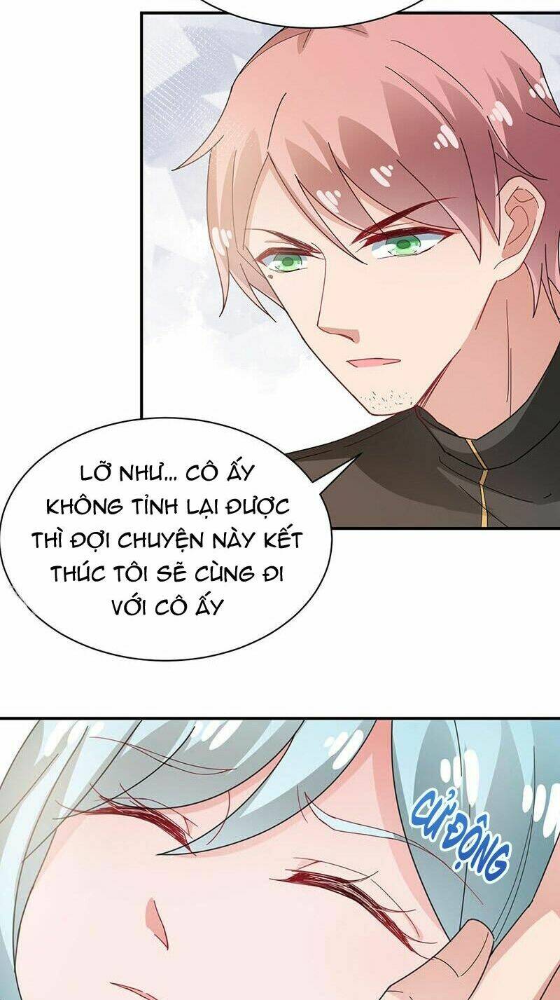 thịnh thế điềm sủng: cô vợ nhỏ đáng yêu của dịch thiếu chapter 117 26