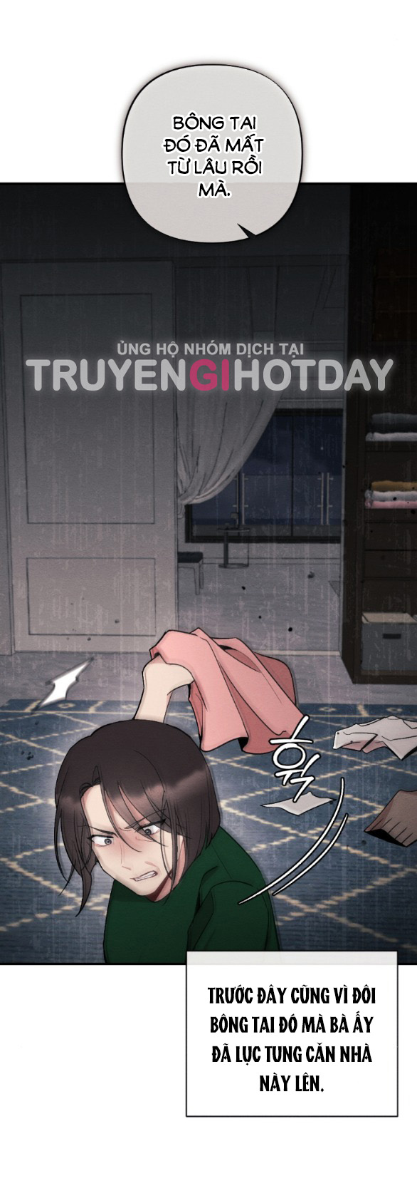 Ăn Mòn chapter 36.1 - Trang 10