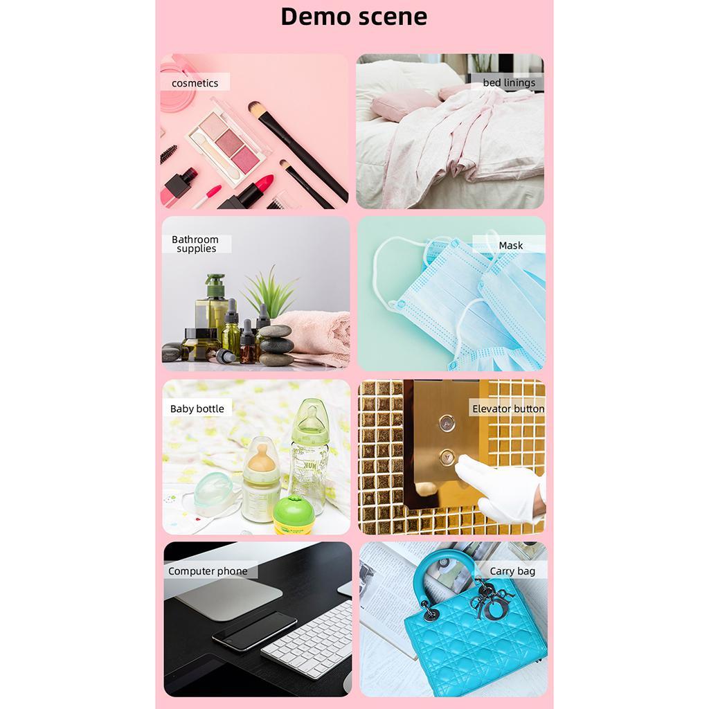 Handheld Portable USB Mini UV Sterilization Disinfection Stick Lamp