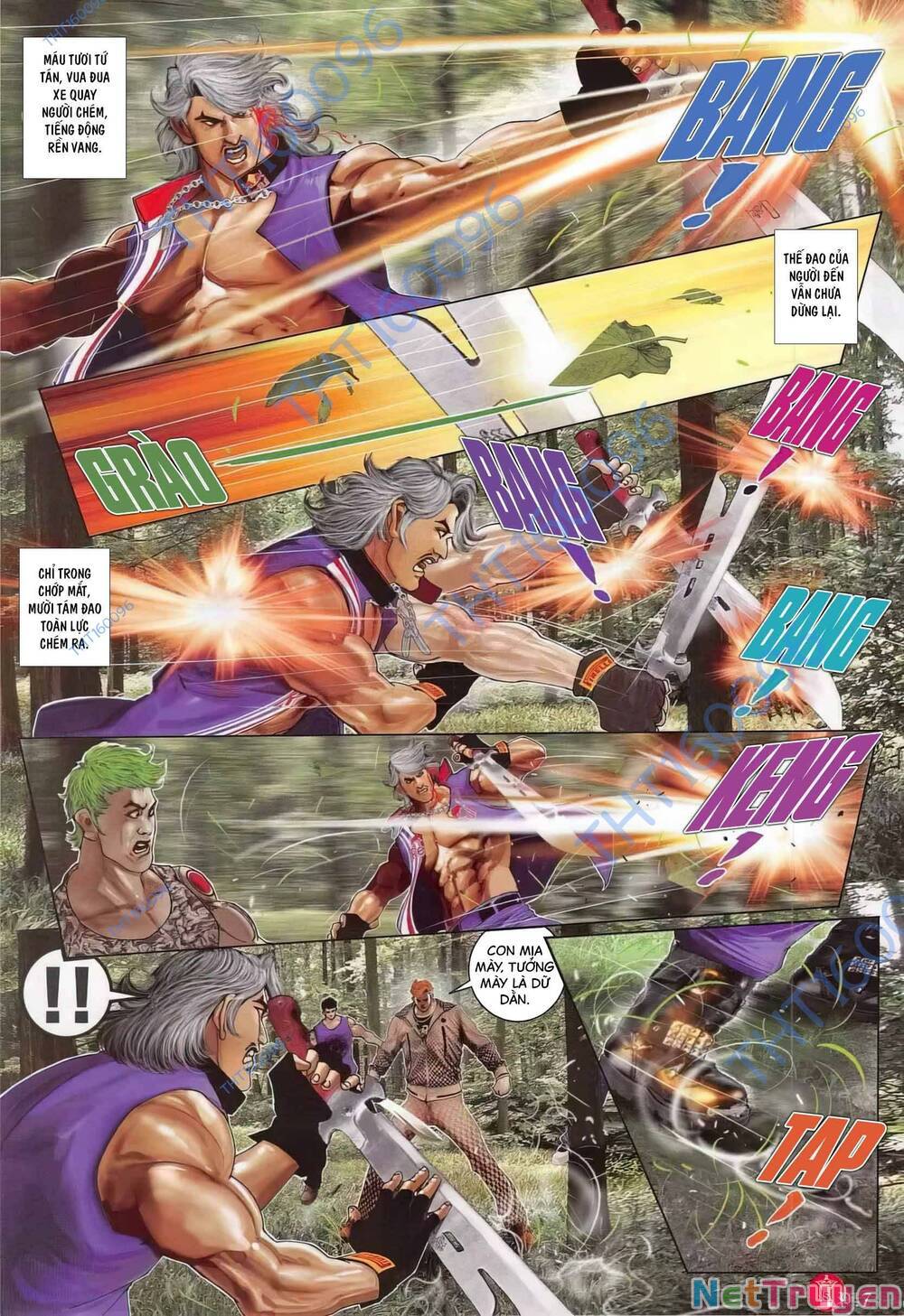 hỏa vũ diệu dương chapter 780 6