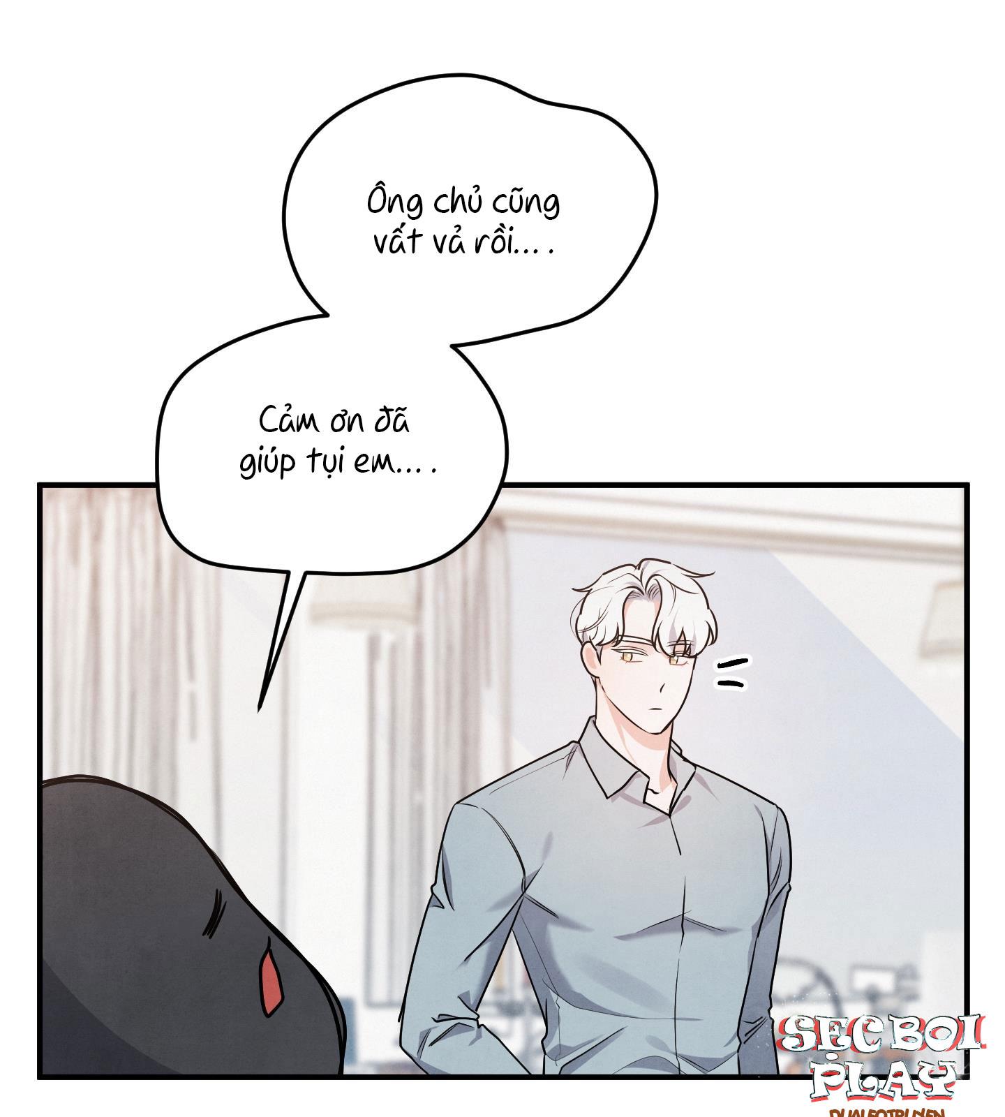 mối quan hệ của thú nhân chapter 10 3