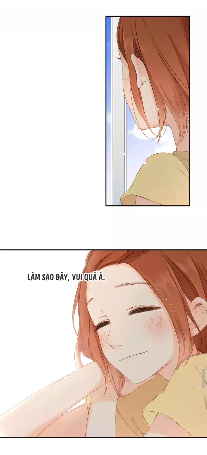 Tình yêu là màu hoa anh thảo chapter 33.1 16