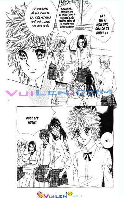 nụ hôn và sắc đẹp chapter 13 127