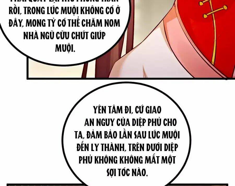 thần y khí nữ: ngự thú cuồng phi của quỷ đế chapter 48 33