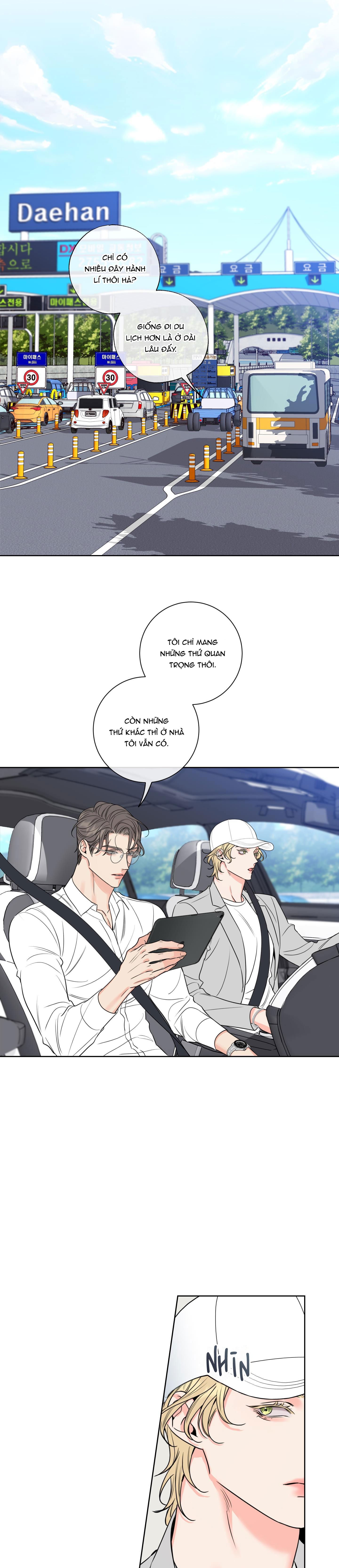 chuyện tình rắc rối -dmbl chapter 13 6