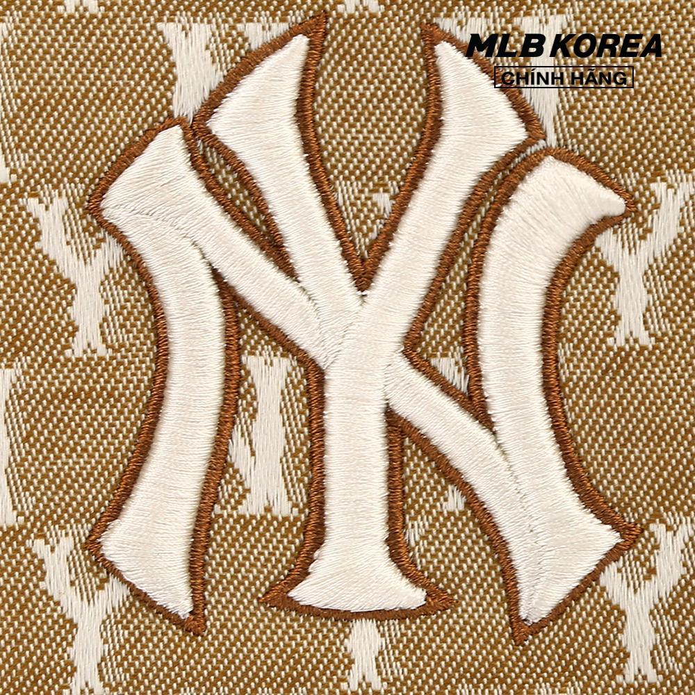 MLB - Túi rút dây Jacquard Monogram 3ABMS031N-50BGS