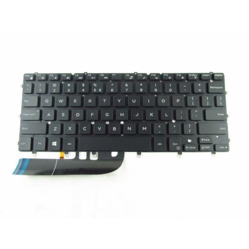 Bàn Phím Dùng Cho Laptop Dell Inspiron 13 7347 7348 15-7000 15-7547 15-7548 7547 7548 7352 7353 7359 7DTJ4 CÓ LED