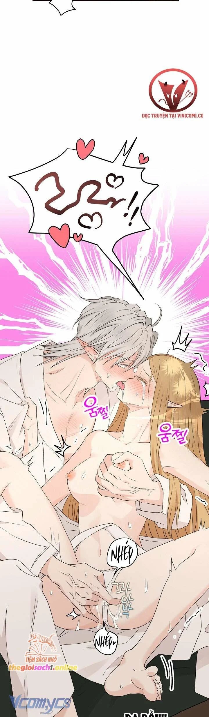 [18+] người tình của yêu tinh chapter 35 46