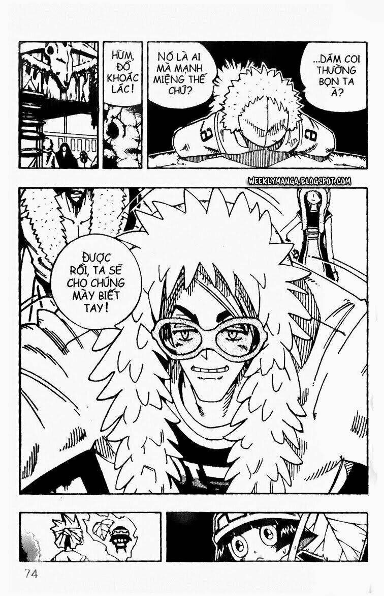 vua pháp thuật chapter 126 20