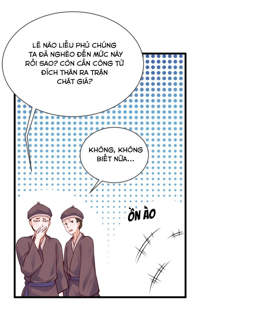 nữ đế livestream công lược chapter 36 22