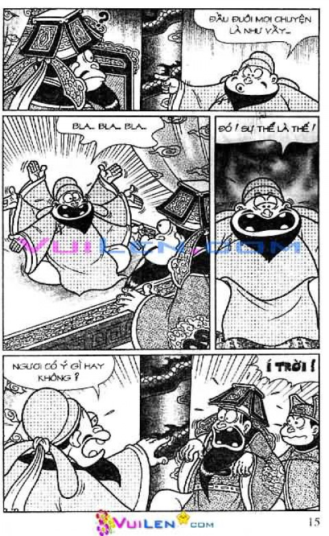 thần đồng đất việt chapter 147 12