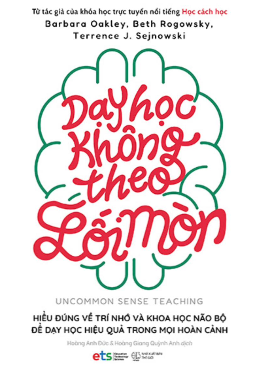 DẠY HỌC KHÔNG THEO LỐI MÒN