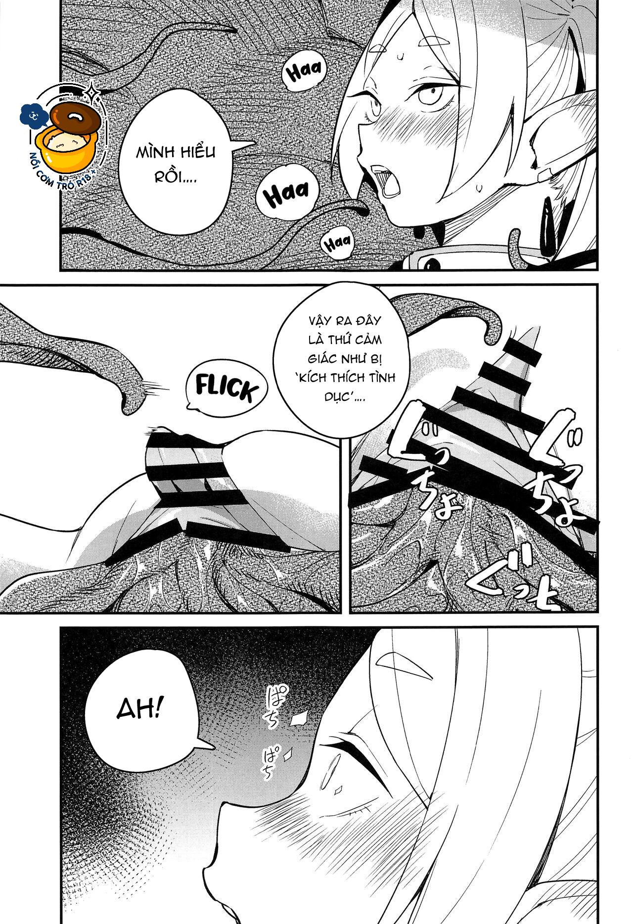 thoát khỏi cạm bẫy chapter 2 22