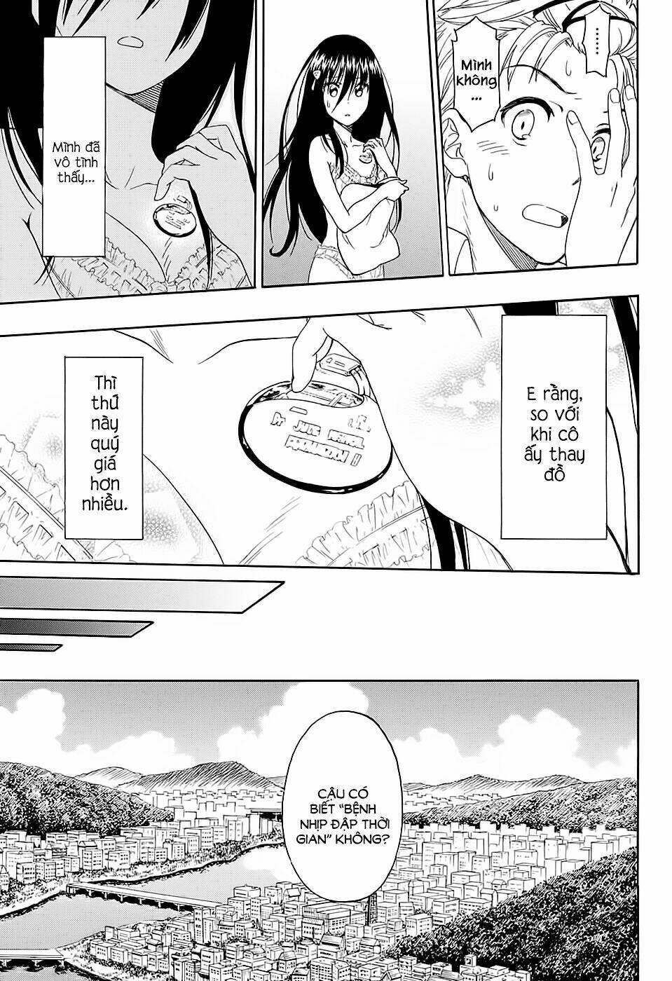 toki doki! chapter 1 9