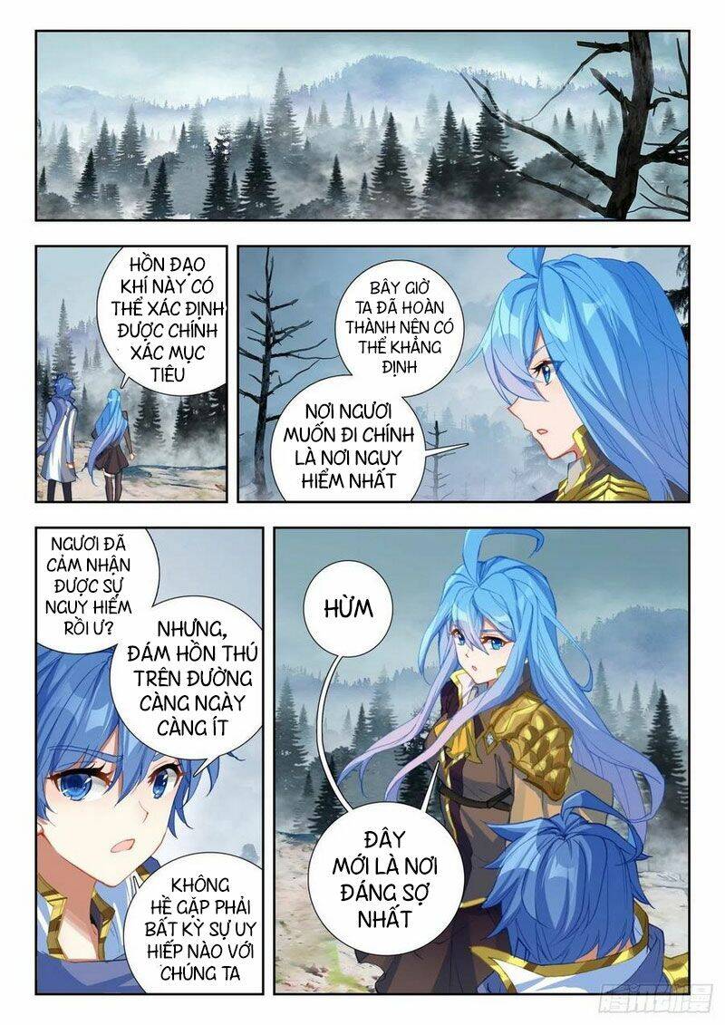 đấu la đại lục ii (tuyệt thế đường môn) chapter 255 14