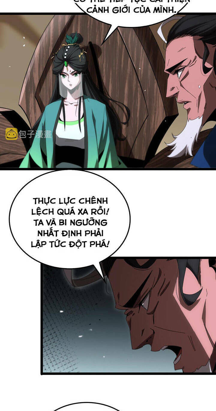 chư giới - tận thế online chapter 184 4