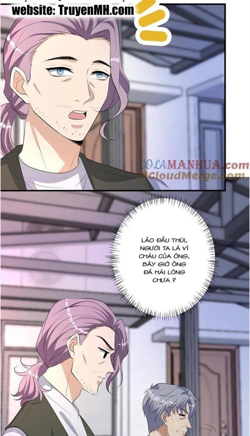 thí hôn lão công, cần giúp sức chapter 628 15