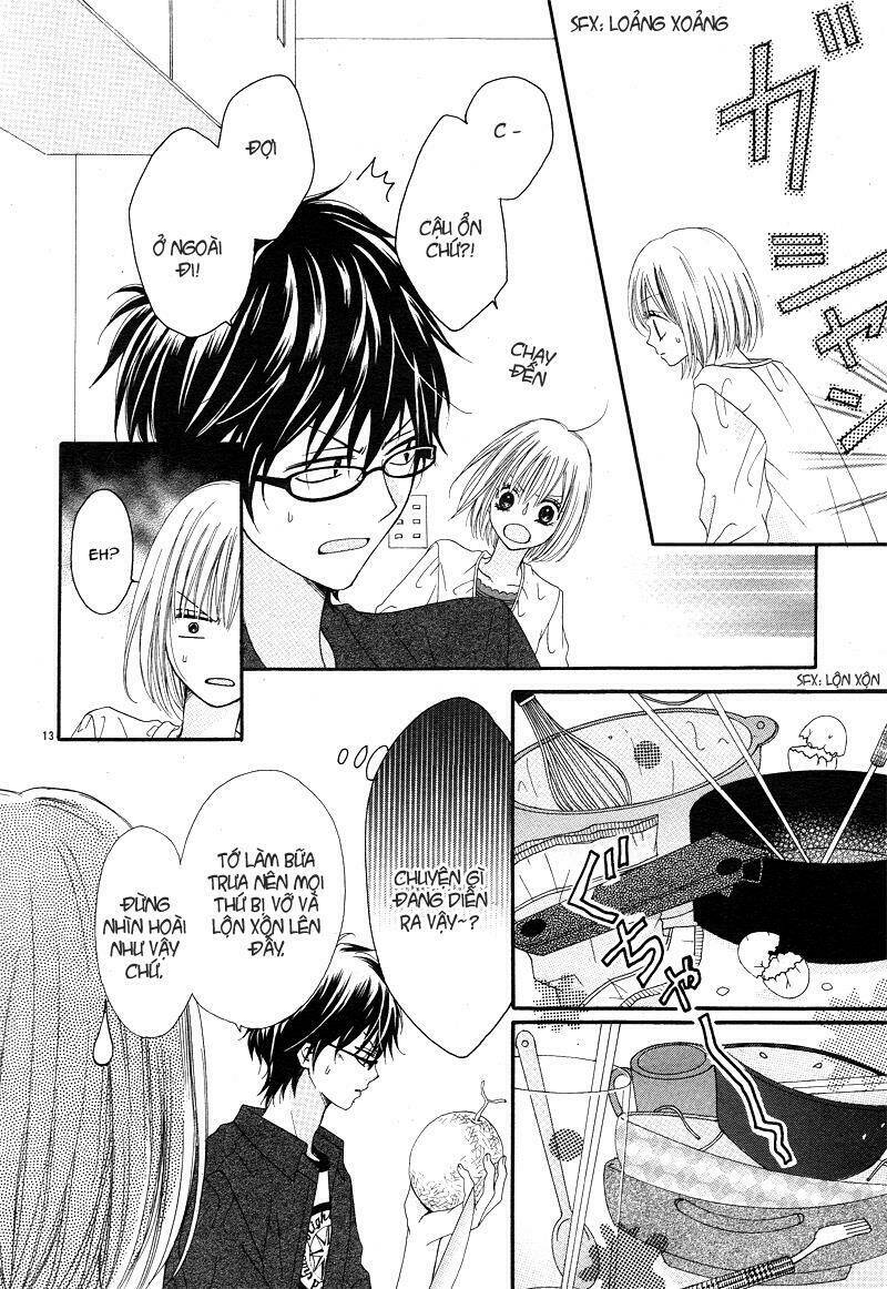 kimi to koi o shitta chapter 2 14