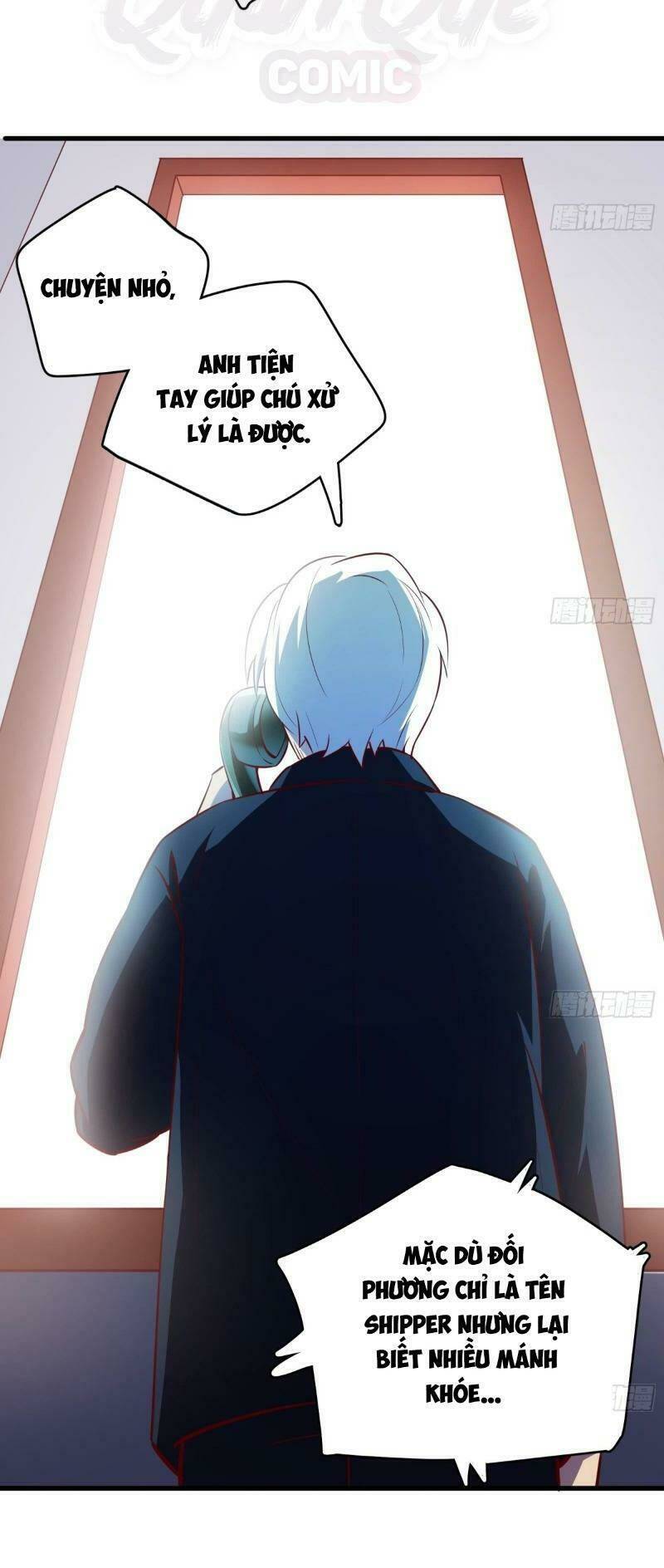 shipper thần cấp chapter 16 50