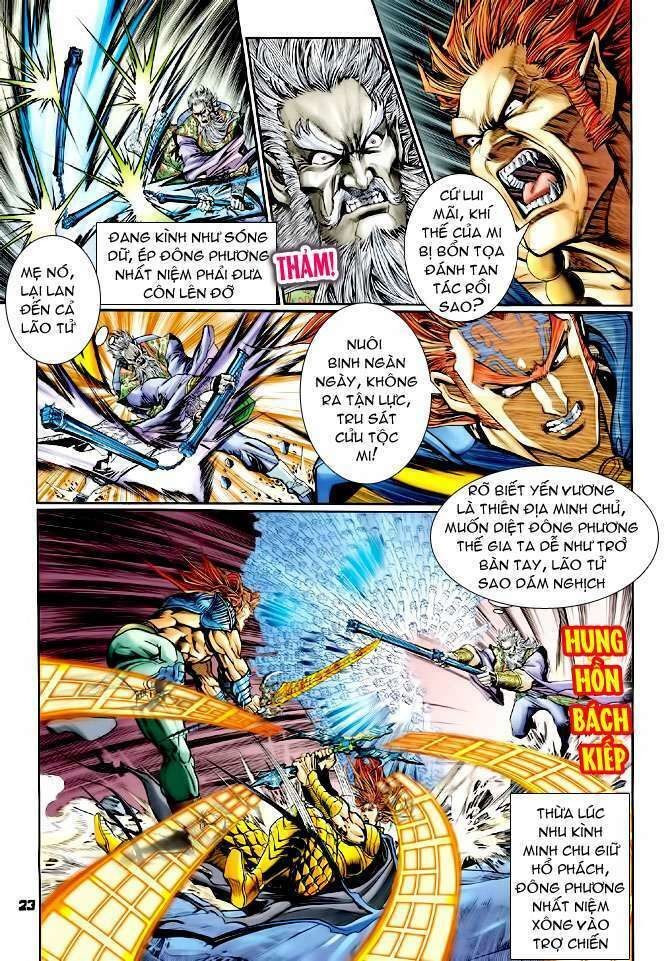 thần binh huyền kỳ i chapter 101 21