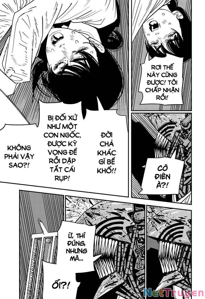 chainsaw man - thợ săn quỷ chapter 127 9