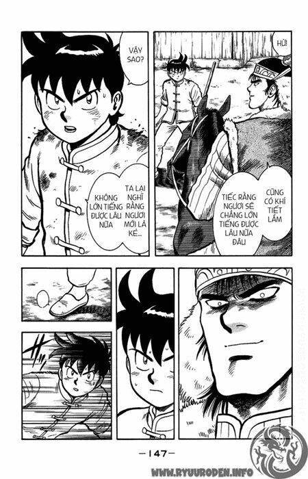 hoàng phi hồng phần 1 chapter 26 140
