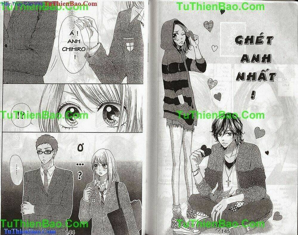 bí mật của cặp song sinh chapter 1 74