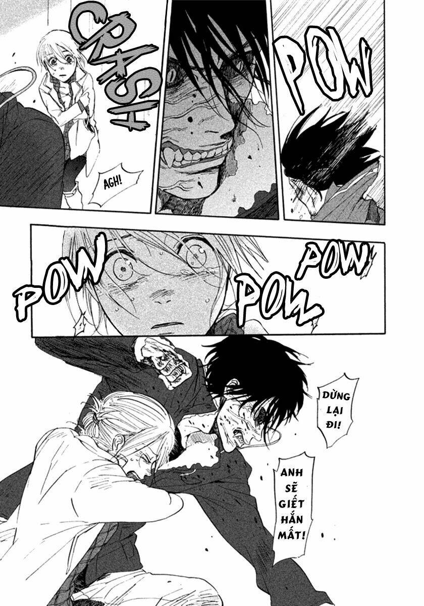 ranh giới quỷ chapter 3 22