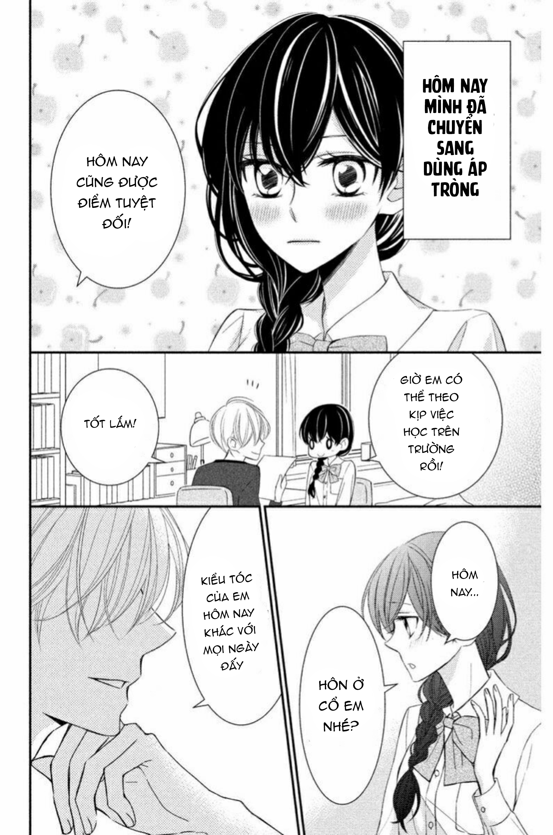 xin hãy dạy cho em chapter 1.1 13