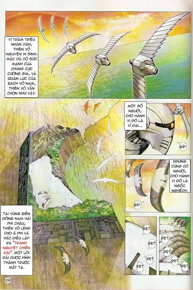 võ thần chung cực chapter 9 25