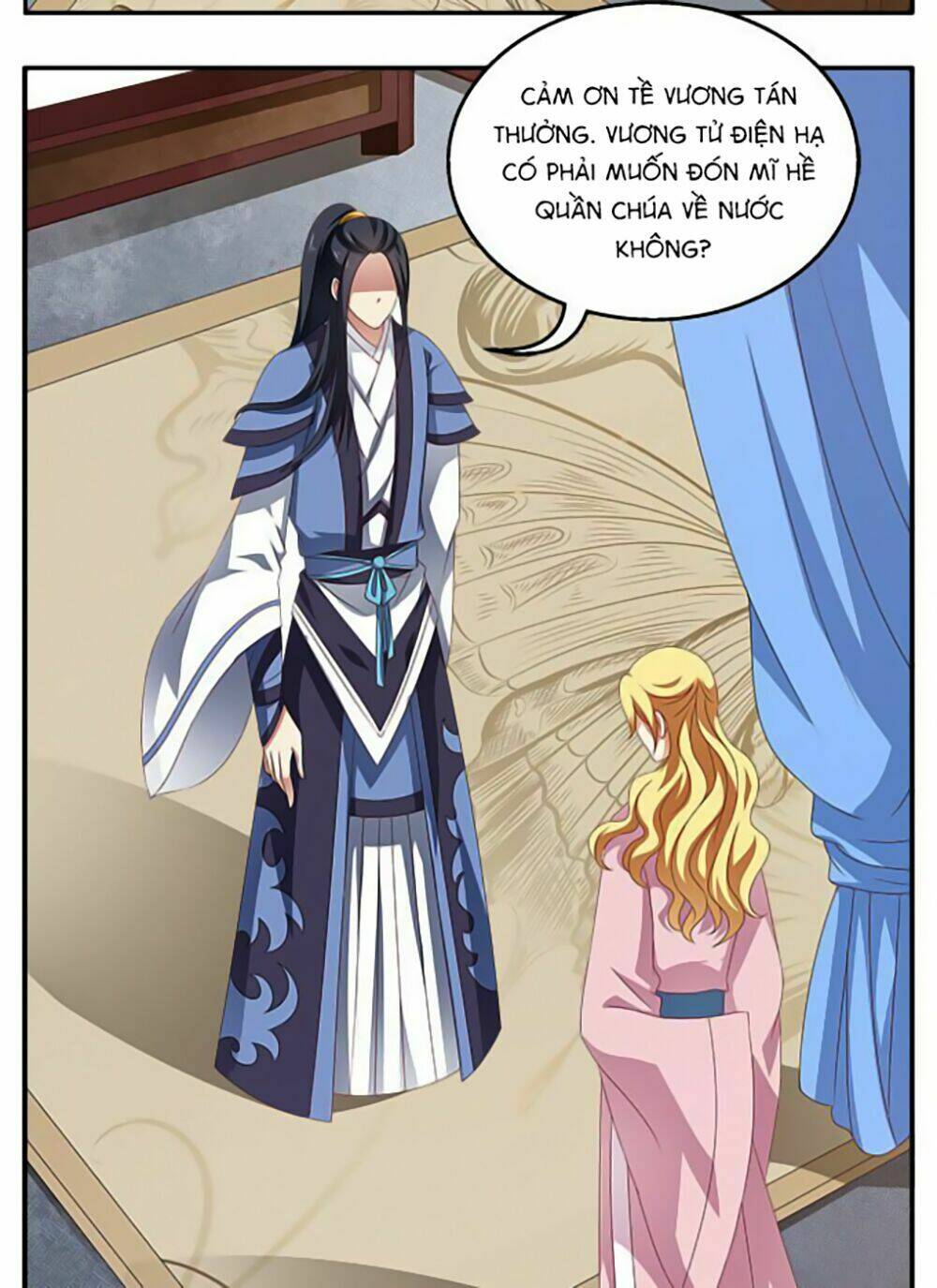 thịnh thế an nhiên chapter 16 10