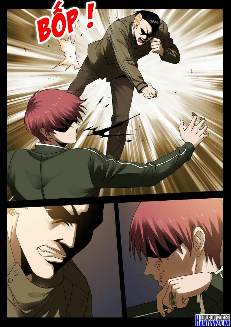 huyết ma nhân chapter 92 15