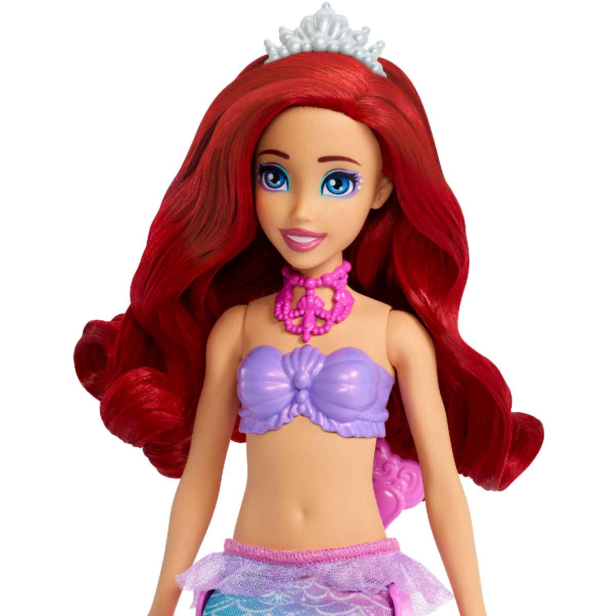 Đồ Chơi Kho Báu Của Nàng Tiên Cá Ariel DISNEY PRINCESS MATTEL JBF86