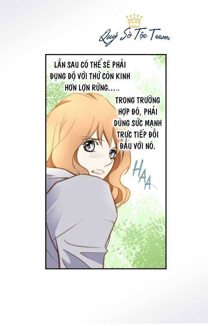 tiếp xúc chí mạng chapter 31 12