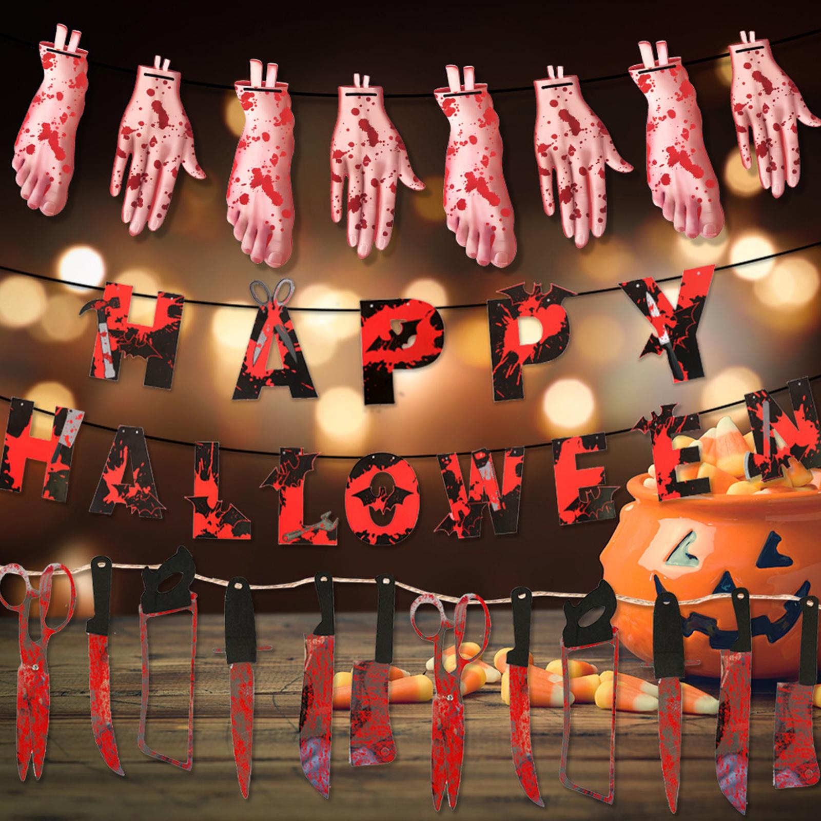 Dây Treo Trang Trí Halloween