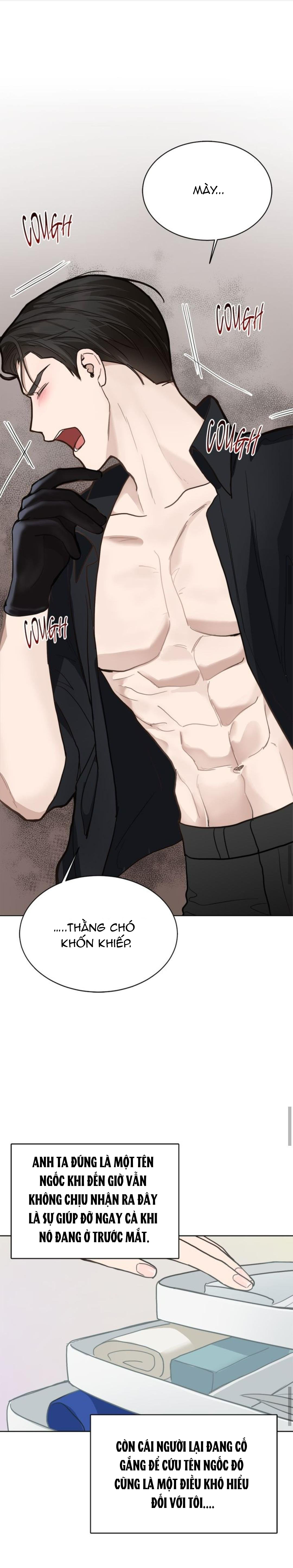 tôi trở thành tên top phụ tồi tệ chapter 11 18