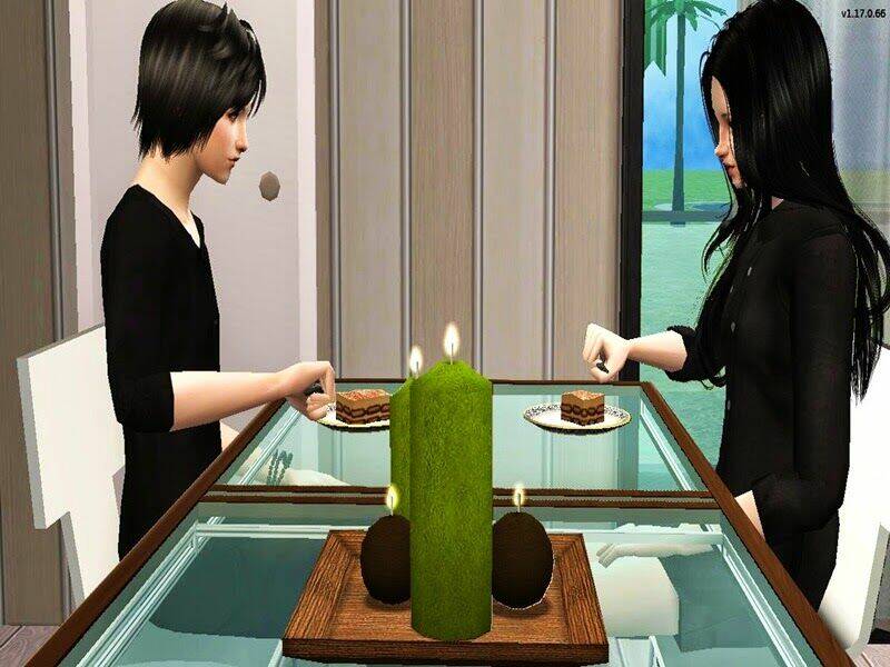 nụ cười của anh [truyện sims] chapter 72 28