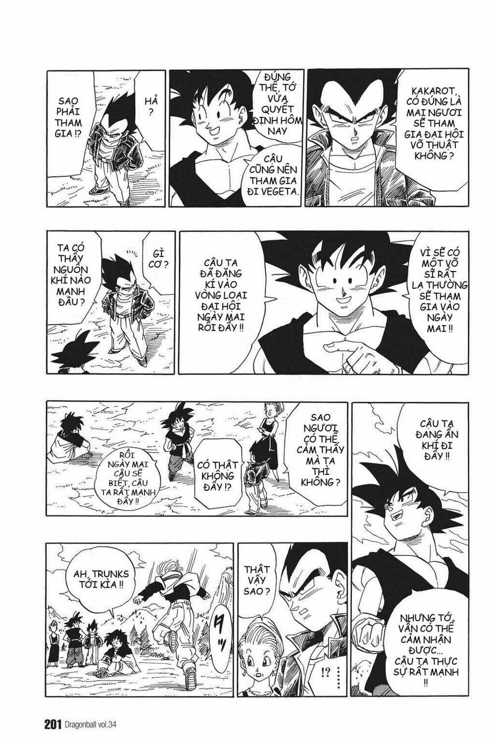 dragon ball - bảy viên ngọc rồng chapter 518 4