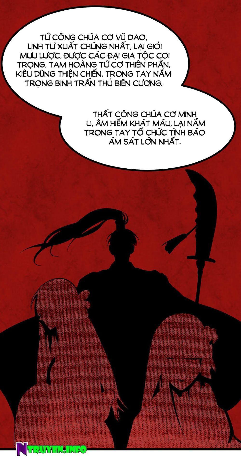 khuynh thế đế vương cơ chapter 10.5 15