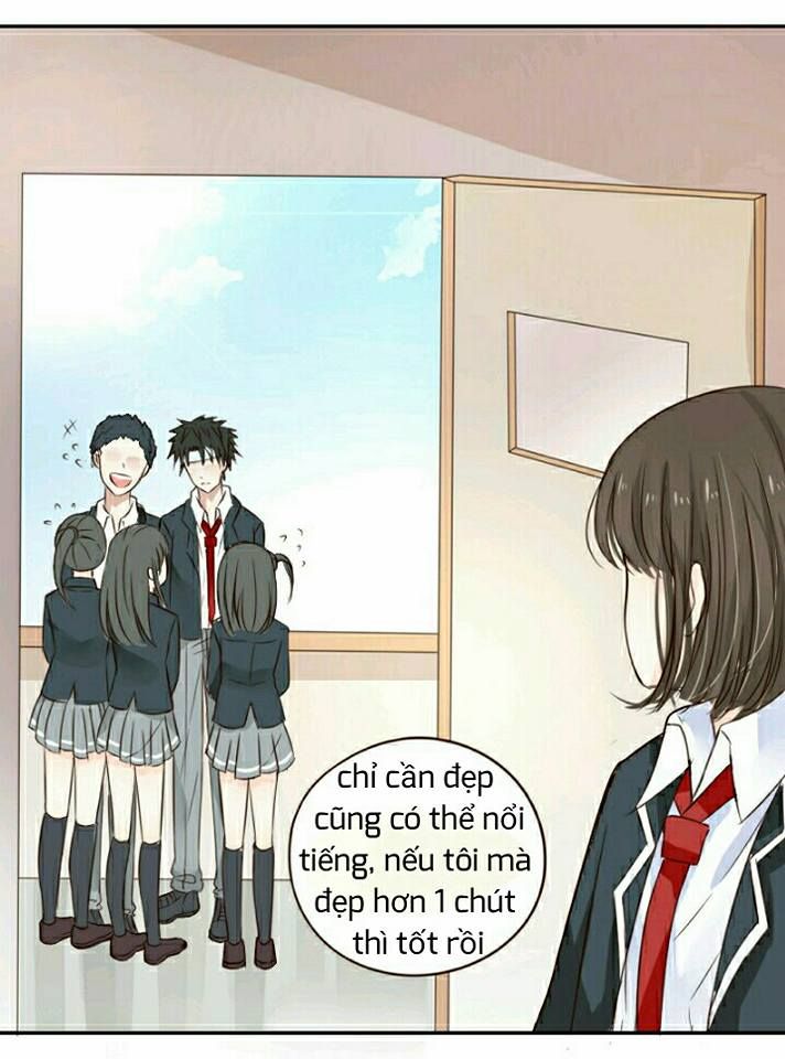 công chúa nữ vương mệnh chapter 1 27