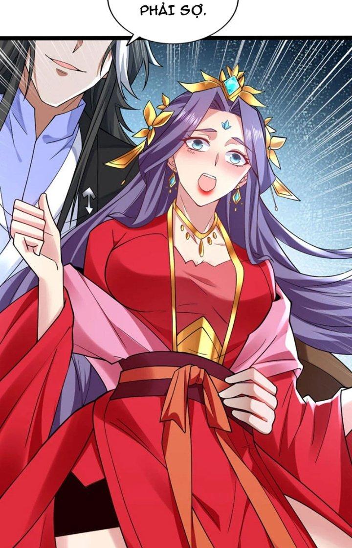 ẩn cư mười vạn năm, đời sau mời ta rời núi chapter 74 4