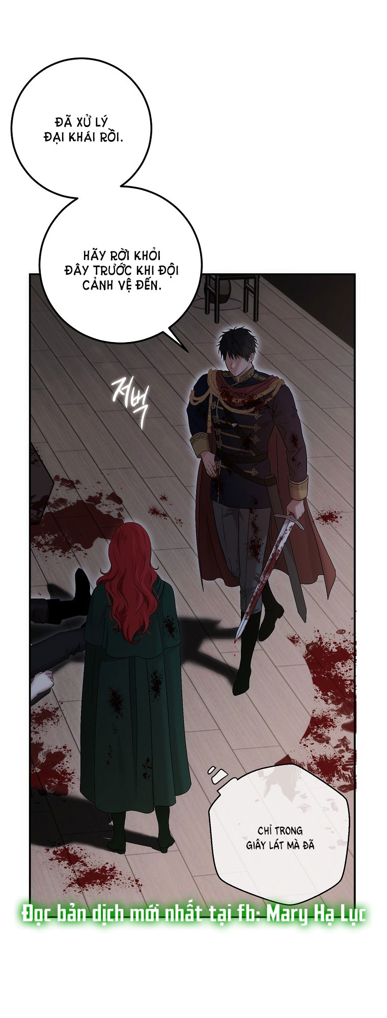 [Bản 15+] Tôi Lạc Vào Thế Giới Trò Chơi Harem Ngược chapter 78.2 - Trang 21