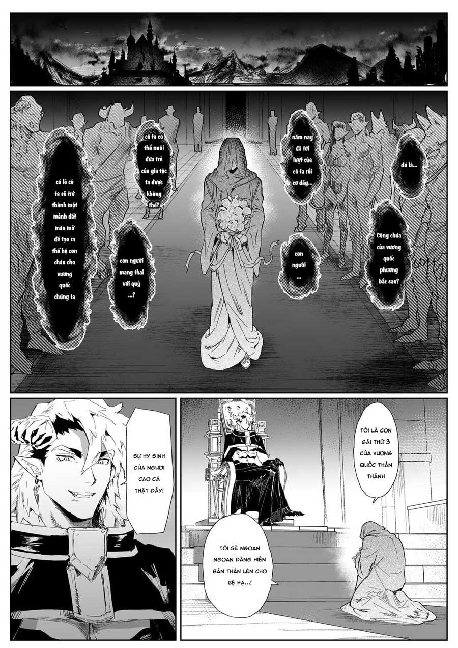 tổng hợp oneshot nhà guess chapter 49 1