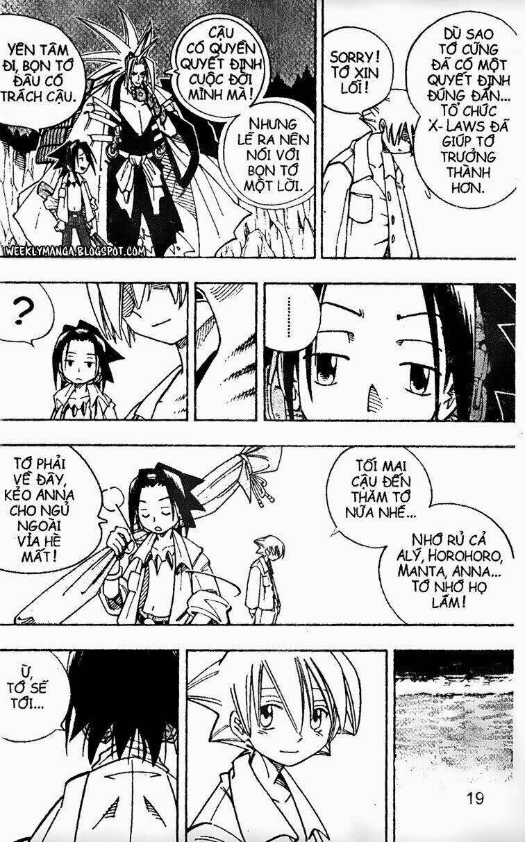 vua pháp thuật chapter 136 11