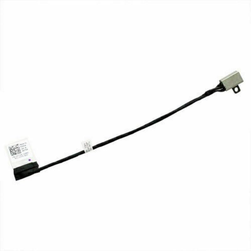 Mới Dây Cáp Sạc Nguồn Dc Cho Dell Inspiron 17 3780 17 3785 17.3 "Us Fts